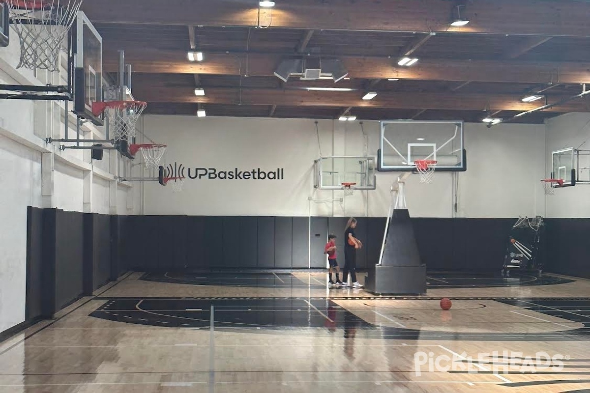 Photo of Pickleball at Unlimited Potential Basketball